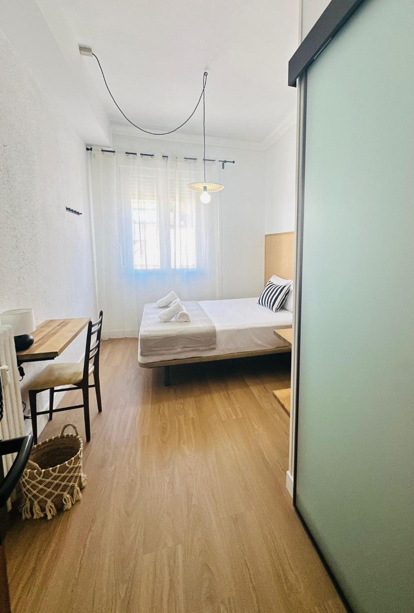 Autentic Boutique Moncloa Madrid Eksteriør bilde