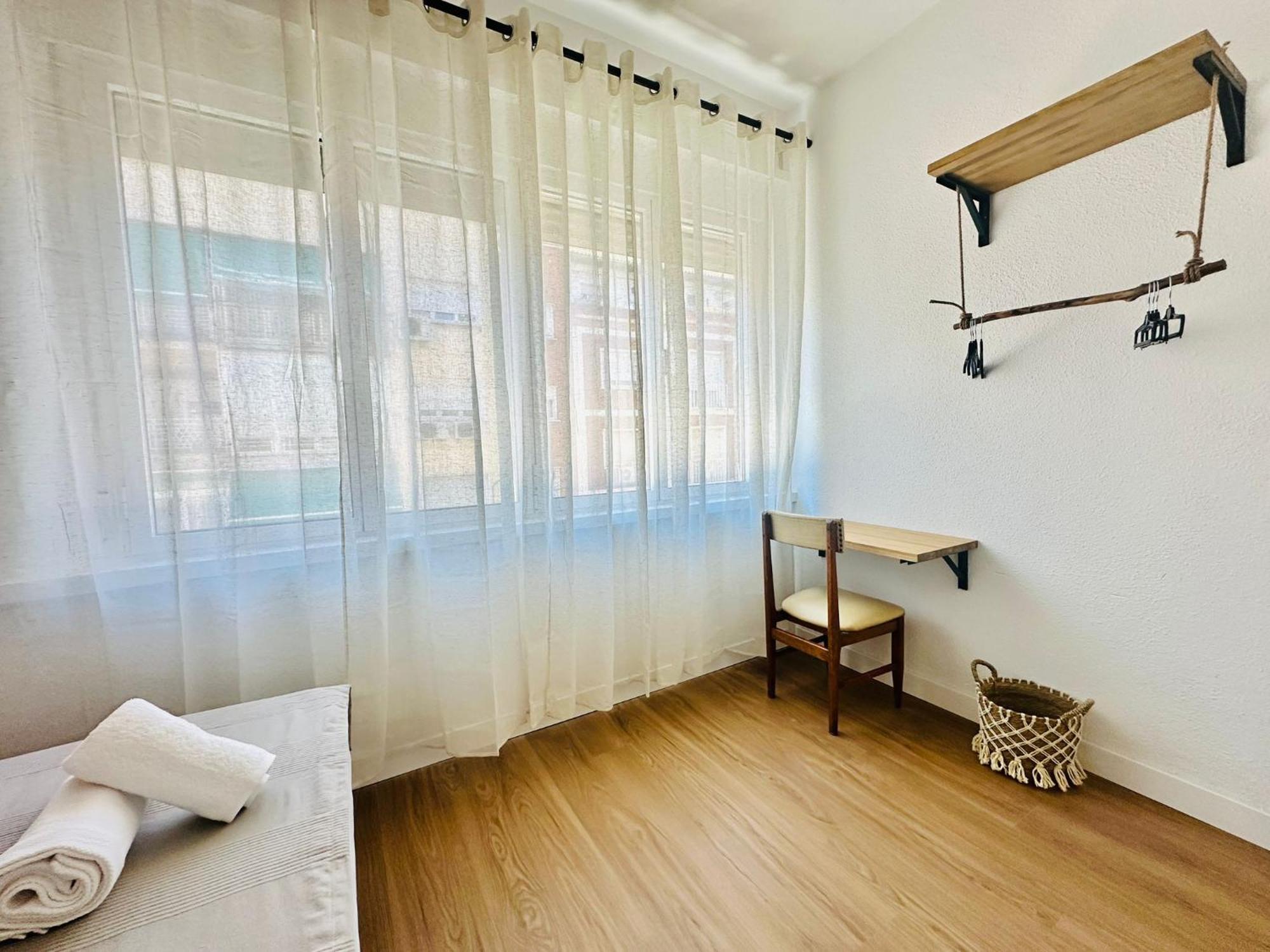 Autentic Boutique Moncloa Madrid Eksteriør bilde