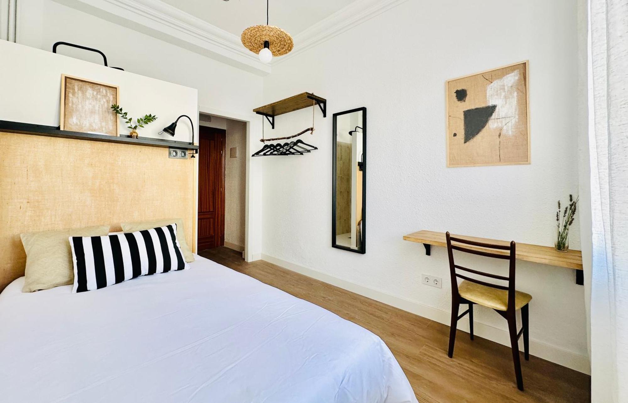 Autentic Boutique Moncloa Madrid Eksteriør bilde