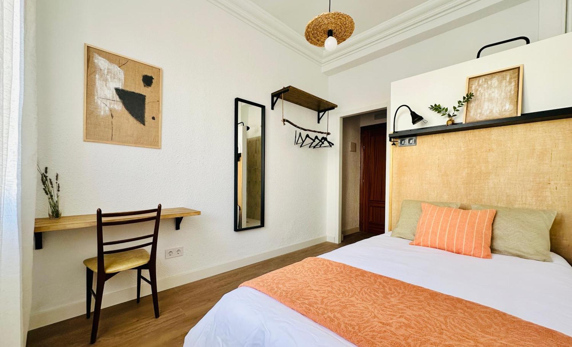 Autentic Boutique Moncloa Madrid Eksteriør bilde