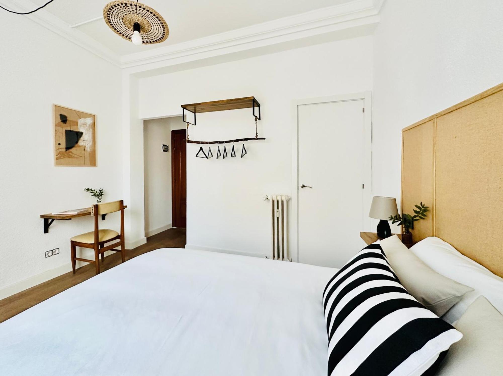 Autentic Boutique Moncloa Madrid Eksteriør bilde