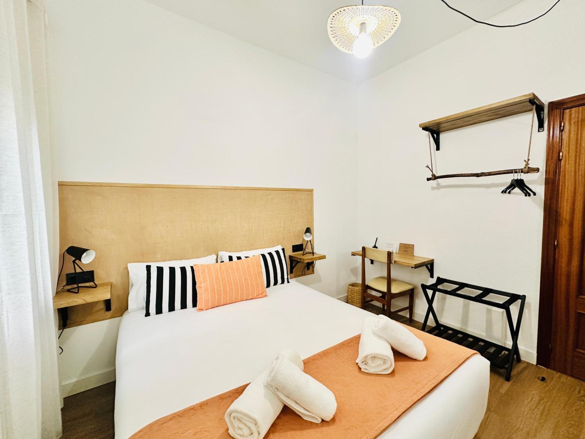 Autentic Boutique Moncloa Madrid Eksteriør bilde