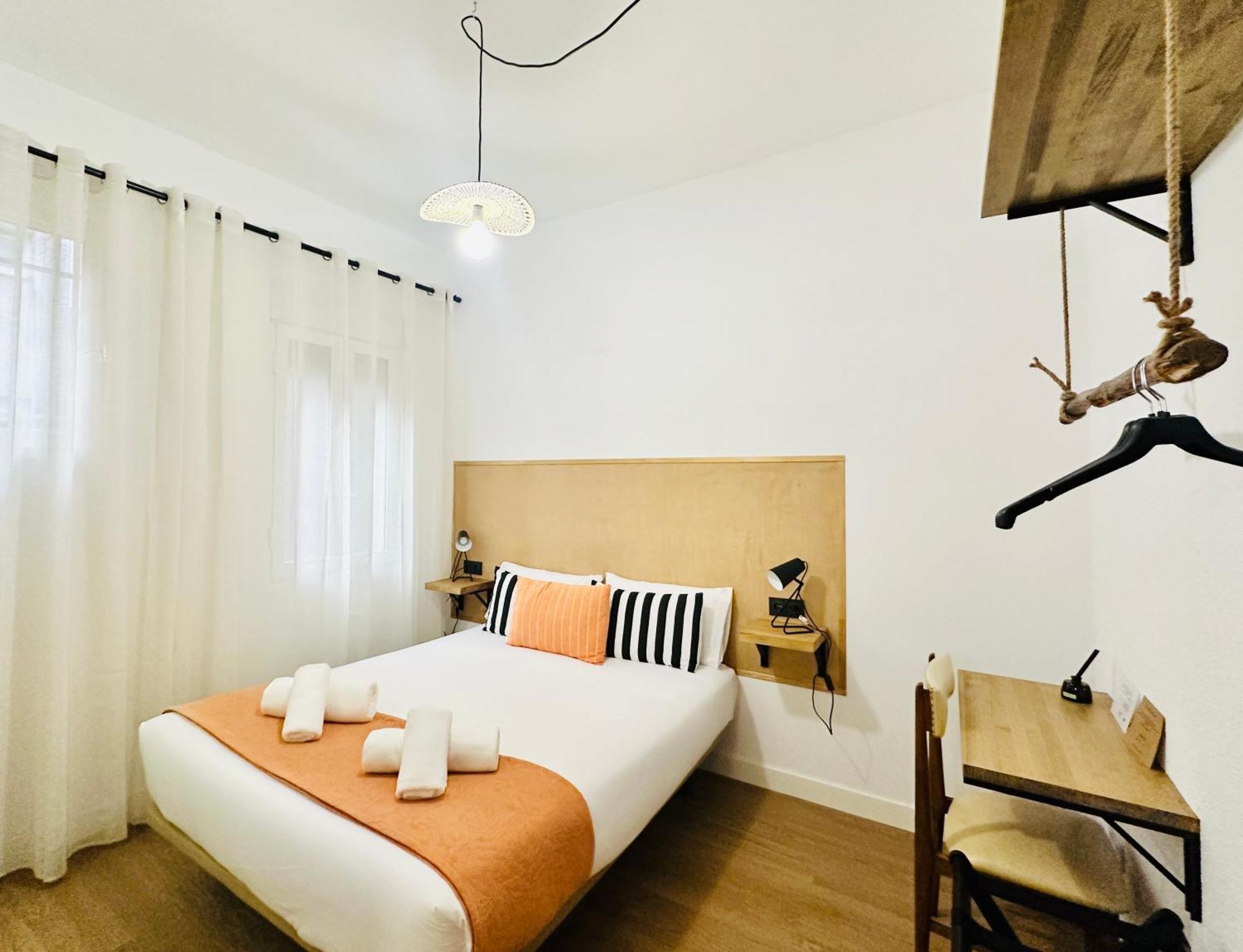 Autentic Boutique Moncloa Madrid Eksteriør bilde