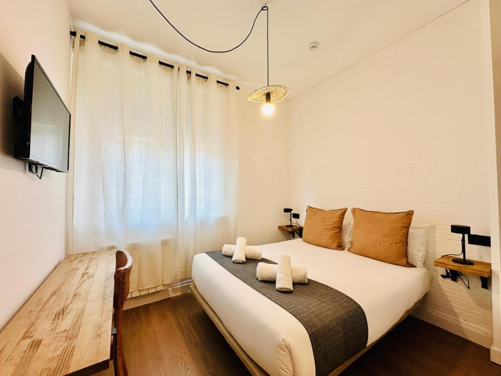 Autentic Boutique Moncloa Madrid Eksteriør bilde