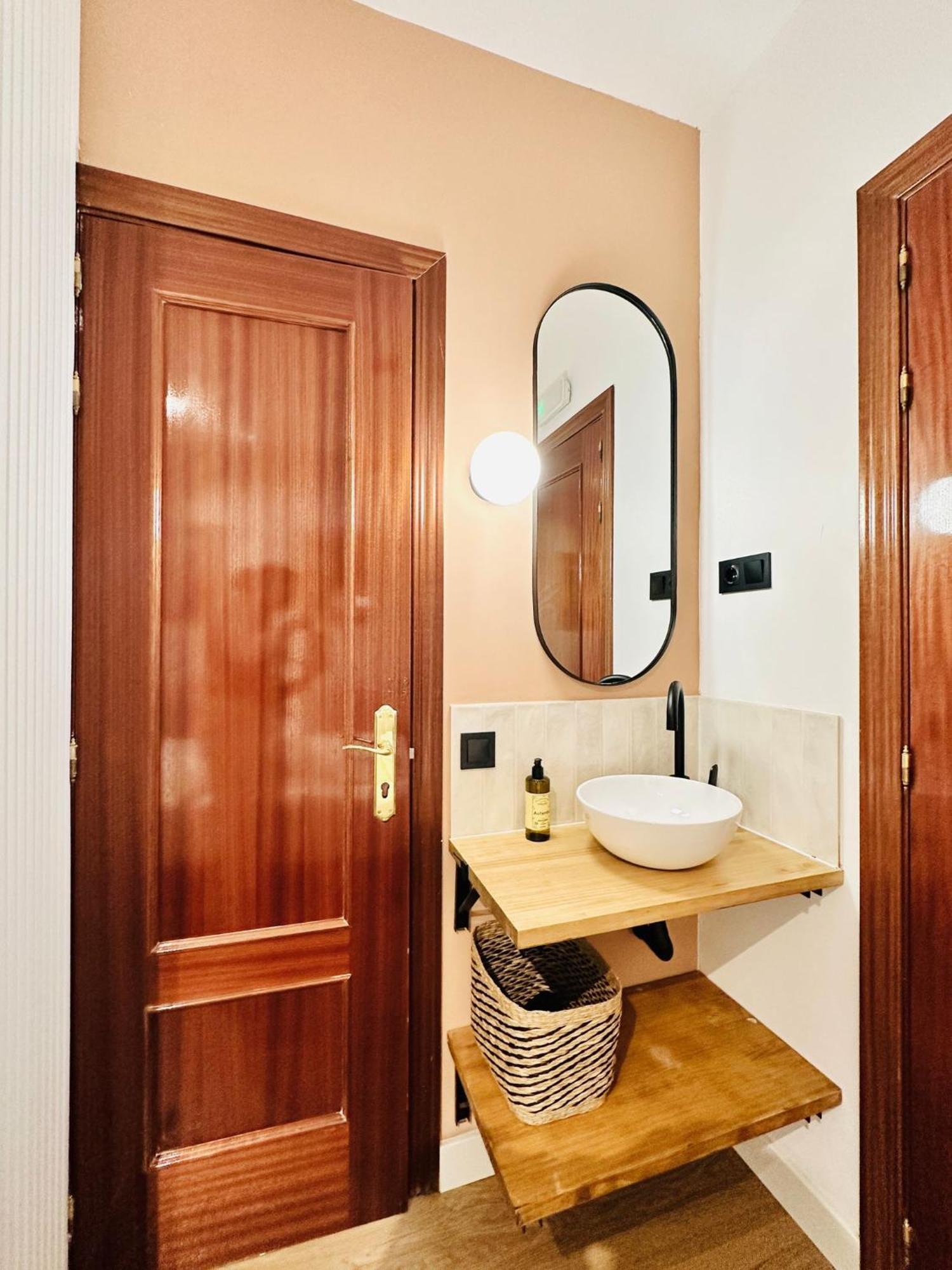 Autentic Boutique Moncloa Madrid Eksteriør bilde