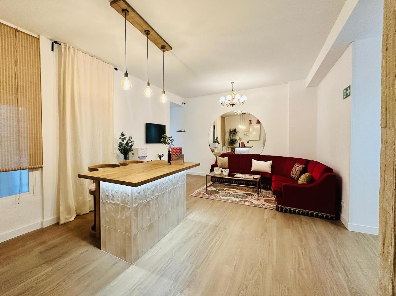 Autentic Boutique Moncloa Madrid Eksteriør bilde